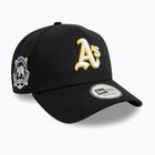 Neue Era WS EframeOakland Athletics Baseballkappe schwarz