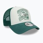 Neue Era Superbowl Trucker Kappe New York Jets grün med