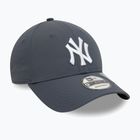 New Era Recycled 9Forty New York Yankees Baseballkappe grau