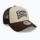 Neue Era NE Motorsport Trucker hellbeige Baseballmütze