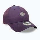 Neue Era NBA Tech 9Forty Los Angeles Lakers Baseballkappe lila
