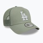 Neue Ära Liga wesentliche Trucker Los Angeles Dodgers grün pstl Baseballmütze