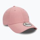 New Era Flawless 9Forty New York Yankees dunkelrosa Baseballkappe