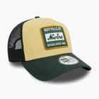 Neue Era NE Patch Canvas Trucker Kappe hellbeige