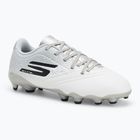 Fußballschuhe Kinder SKECHERS Razor 1.5 Td Jr FG white/silver
