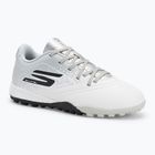 Fußballschuhe Kinder SKECHERS Razor 1.5 Td Jr TF white/silver