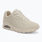 Schuhe Damen SKECHERS Uno Stand On Air off white
