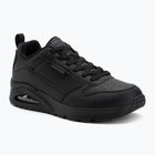 Herren Schuhe Skechers Uno Alder schwarz