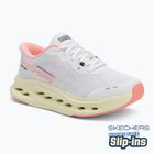 Schuhe Damen SKECHERS Max Cushioning Glide-Step Caledonia white