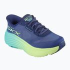 Laufschuhe Herren Damen SKECHERS Max Cushioning Endeavour Hallandale navy/lime