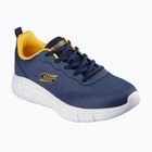 Herren Schuhe Skechers Bobs Sport B Flex Icy Edge Navy