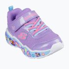 Kinderschuhe SKECHERS Play Scene Fun Squad purple/multi