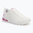 Schuhe Damen SKECHERS Bobs Vision Air white