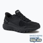 Herren Schuhe SKECHERS Dynamite At Escapar schwarz