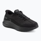 Herrenschuhe SKECHERS Contour Foam Cozy Fit black