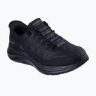 Herrenschuhe SKECHERS Contour Foam Cozy Fit black