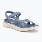 Sandalen Damen SKECHERS Go Walk Flex Sandal Sublime blue