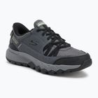 Herren Schuhe SKECHERS Dynamite At Escapar charcoal/schwarz