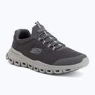 Herrenschuhe SKECHERS Glide-Step Sylo gray