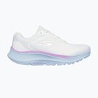Laufschuhe Herren Damen SKECHERS Go Run Consistent 2.0 Mile Marker white