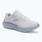 Laufschuhe Herren Damen SKECHERS Go Run Consistent 2.0 Mile Marker white