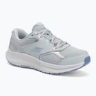 Laufschuhe Herren Damen SKECHERS Go Run Consistent 2.0 Advantage light blue