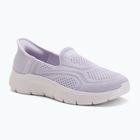 Schuhe Damen SKECHERS Go Walk Flex Yael lavender