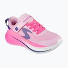 Kinder Schuhe SKECHERS Wave 92 Imara Lite hellrosa/knallpink