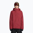 Herren Snowboardjacke Volcom Dua Insulated GTX red