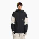 Herren Snowboardjacke Volcom Primary Insulated black