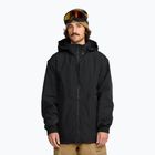 Herren Snowboardjacke Volcom Longo GTX black