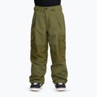 Herren-Snowboardhose Volcom Longo GTX dark olive
