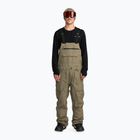 Herren-Snowboardhose Volcom Roan Bib Overall military