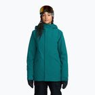 Damen-Snowboardjacke Volcom Shelter 20K 3D Stretch Atlantic Deep