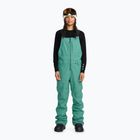 Damen-Skihose Volcom Swift Bib Overall spruce green