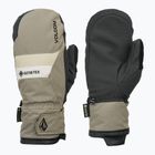 Herren Snowboardhandschuhe Volcom Stay Dry GTX military