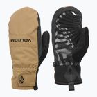 Herren Snowboardhandschuhe Volcom V.CO Nyle Mitt bronze