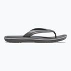 Crocs Crocband Flip-Flip-Flops schiefergrau/rauch