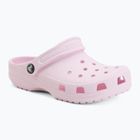Kinder-Flip-Flops Crocs Classic Clog Kids pink milk