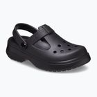 Kinder-Flip-Flops Crocs Classic Mary Jane Clog black