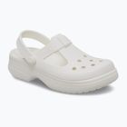 Kinder-Flip-Flops Crocs Classic Mary Jane Clog chalk