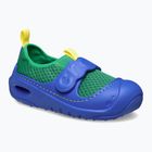 Crocs Swiftwater Splash Kinder grün Efeu Wasserschuhe
