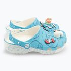 Crocs Classic Schlümpfe Clog Flip-Flops multicolor