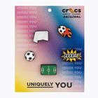 Anstecknadeln Crocs Futbol futbol 5 pack