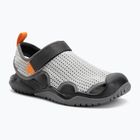 Crocs Swiftwater Mesh Deck mirage Sandalen für Herren