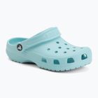 Kinder-Flip-Flops Crocs Classic Clog Kids aquamarine