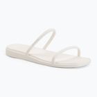 Damen Sandalen Crocs Miami Two Strap Sandal chalk