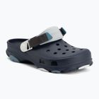 Pantoletten Crocs Classic All Terrain Clog navy