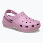 Damen Clogs Crocs Classic Platform Clog hydrangea