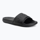 Damen-Pantoletten Crocs All Day black